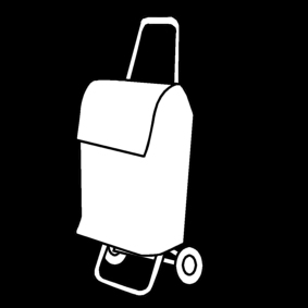shopping trolley